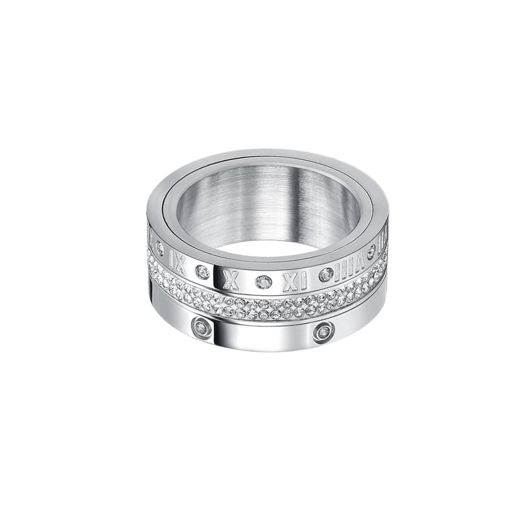 Roman Rotated Ring