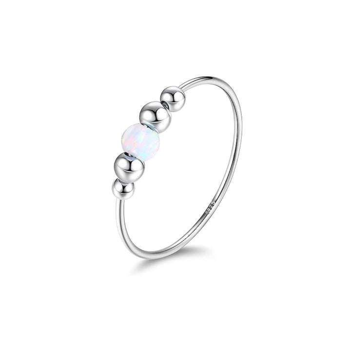 Moonlight Serenity Ring S925