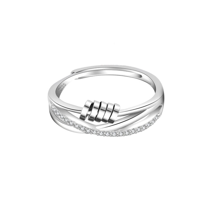 Relaxx Ring Adjustable S925