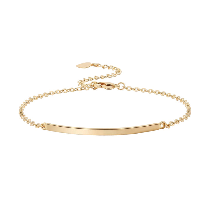 Monaco Chain Bracelet