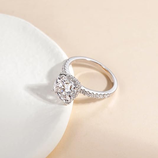 Solitaire Ring