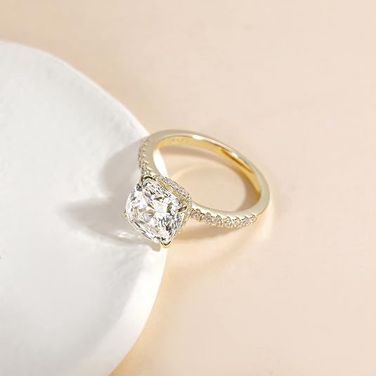 Solitaire Ring