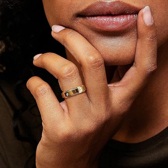 Carti Serenity Ring