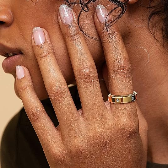 Carti Serenity Ring