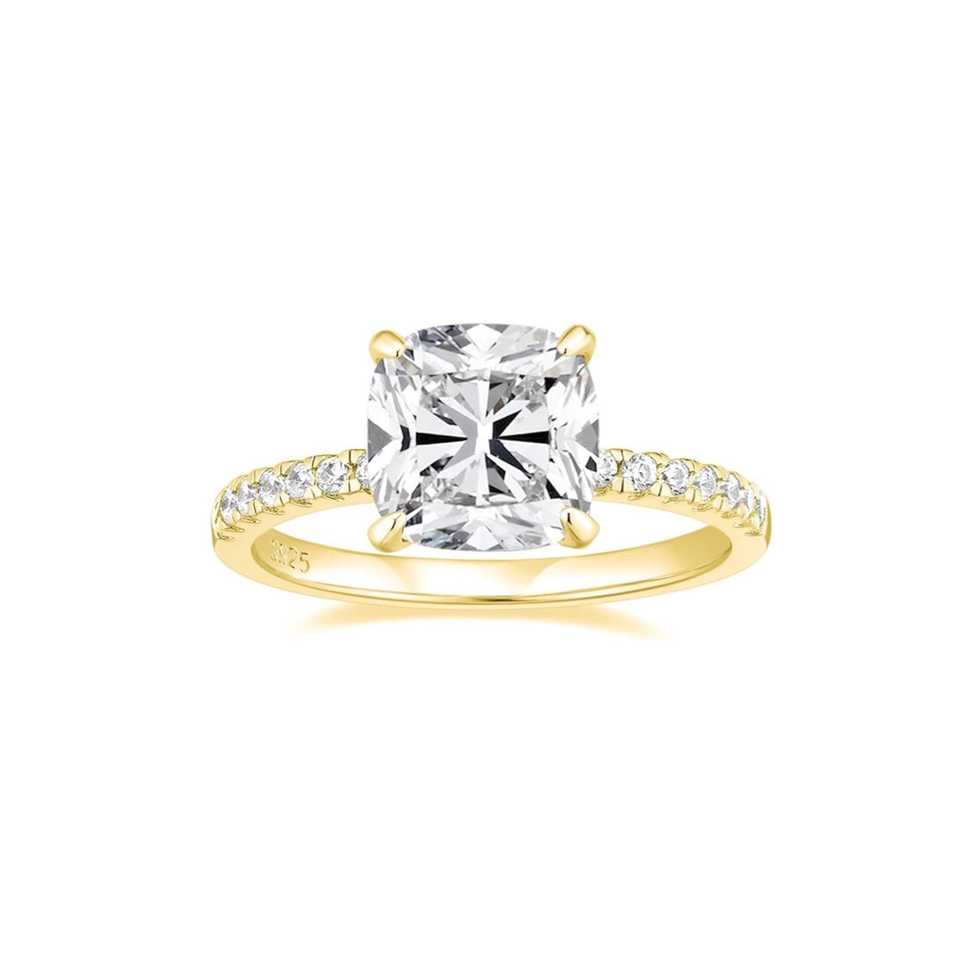 Solitaire Ring