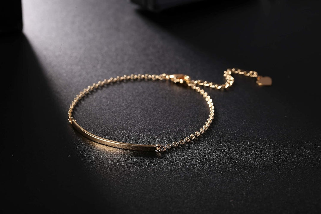 Monaco Chain Bracelet