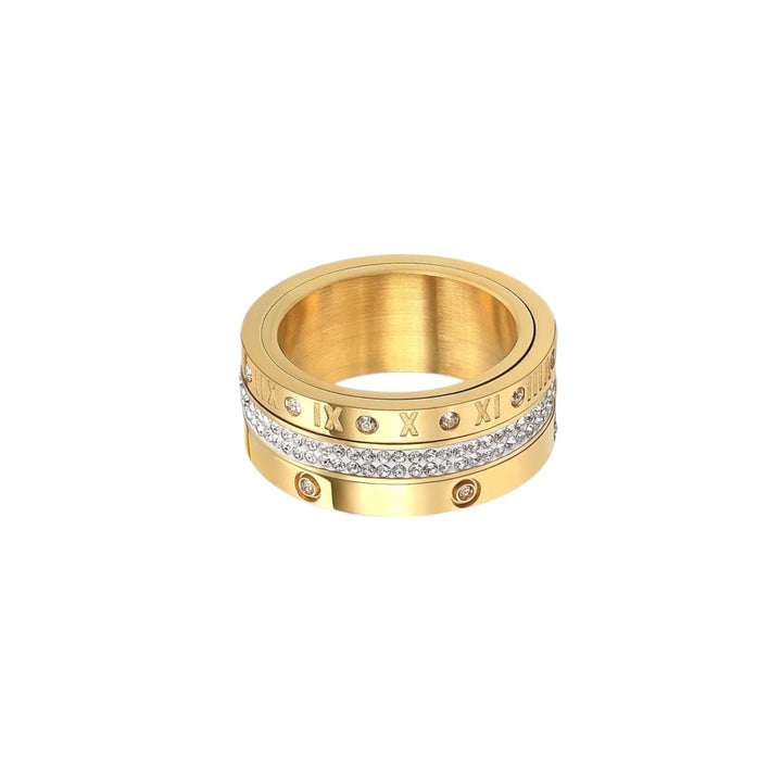 Roman Rotated Ring