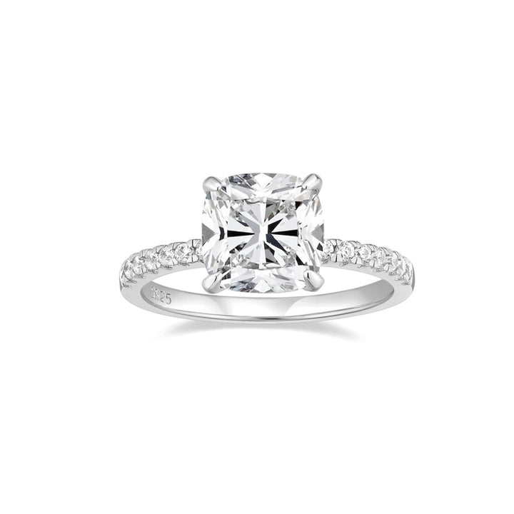 Solitaire Ring