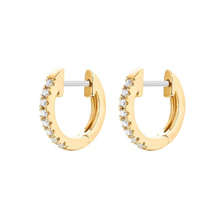 O'Paris Zirconia Earrings